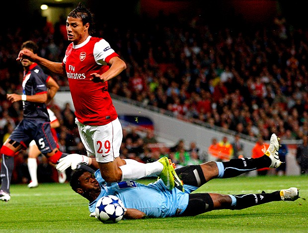 开云-阿森纳球员进球大升，球队前途堪虑的简单介绍