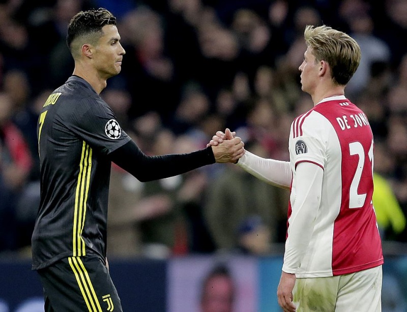 开云APP-阿贾克斯大胜尤文图斯，创造历史的简单介绍