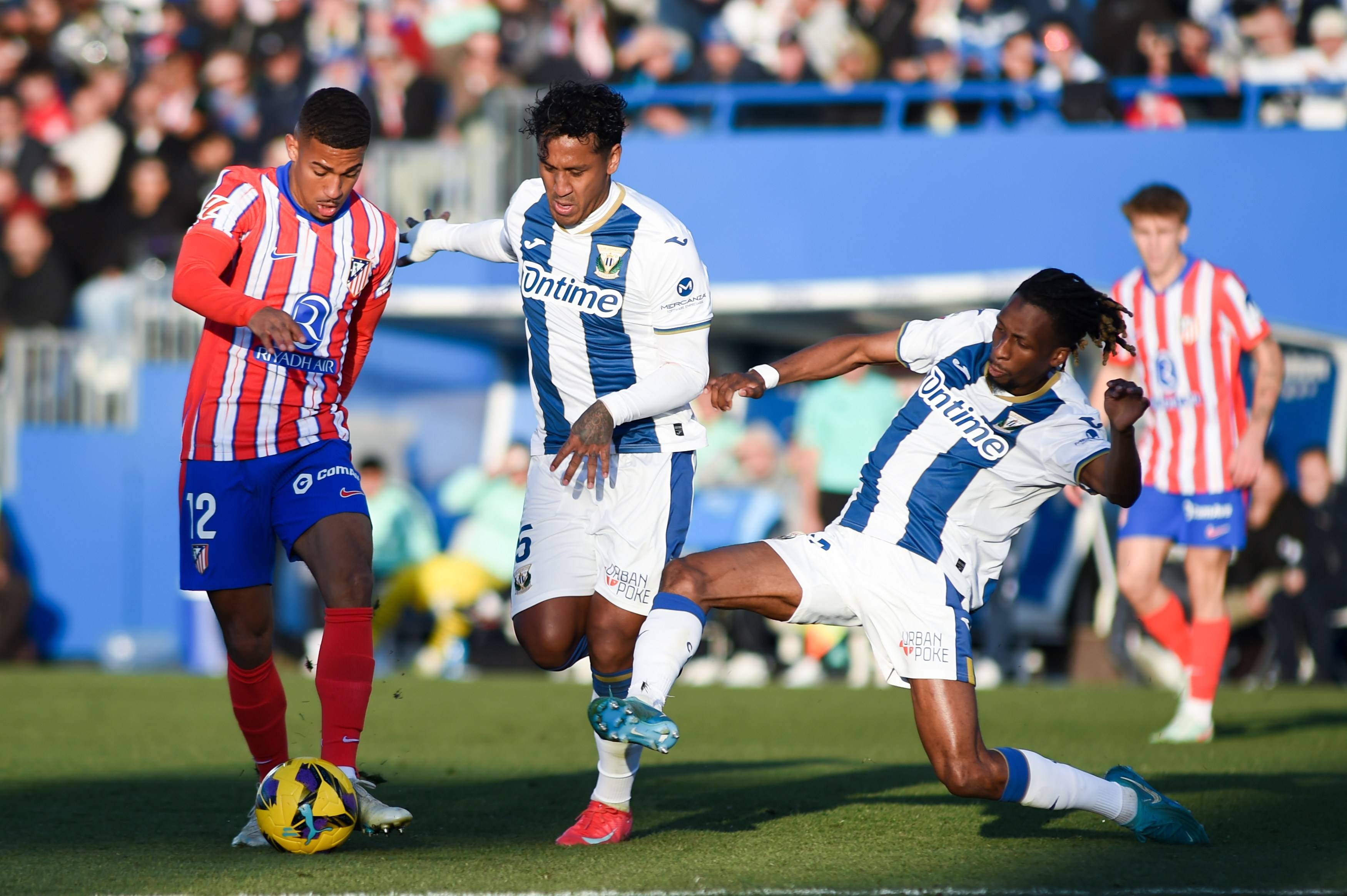 大巴黎助阵巴萨，马竞难以抵挡