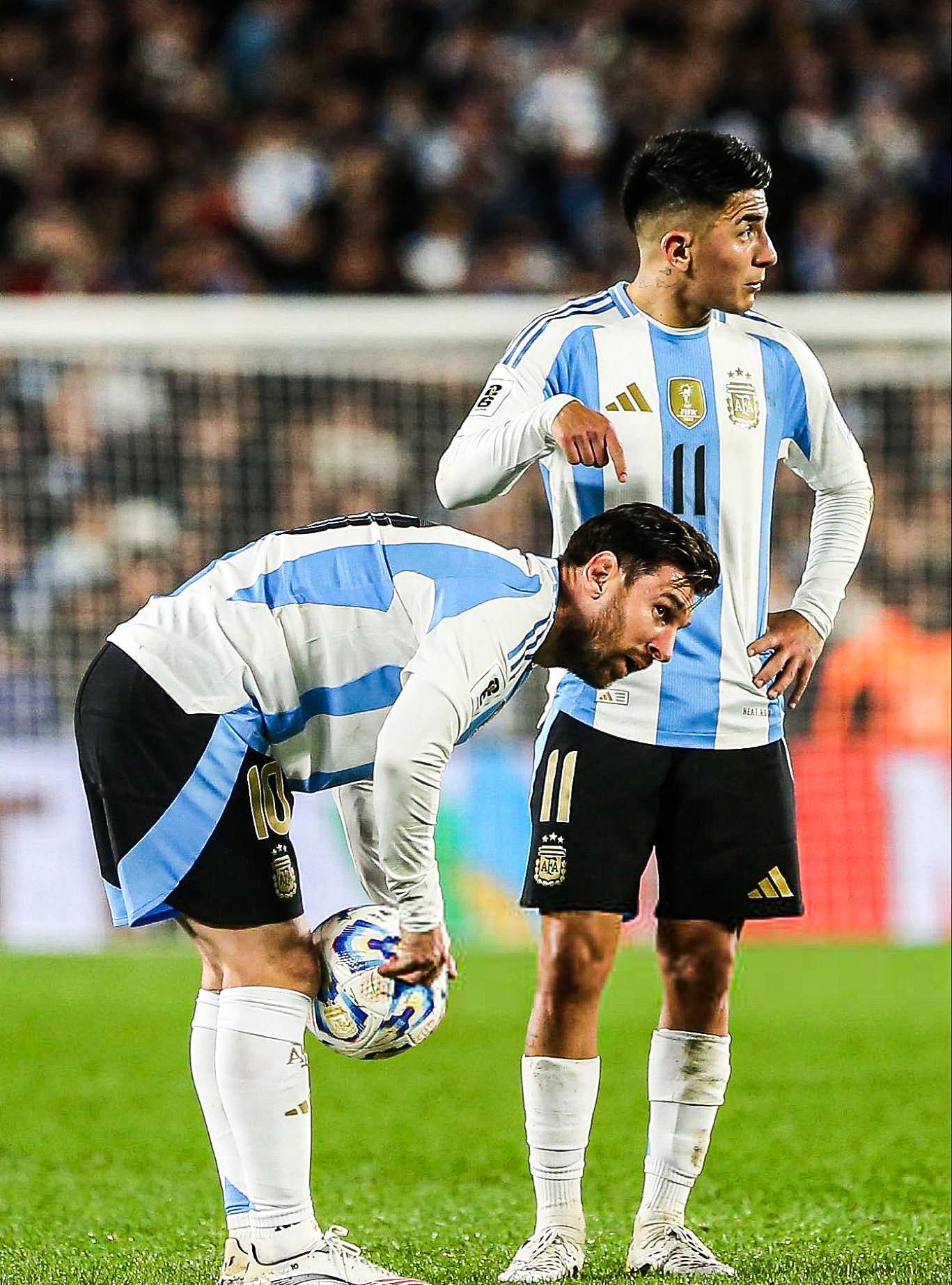 开云体育中国-包含阿根廷队轻松取胜，士气爆棚的词条