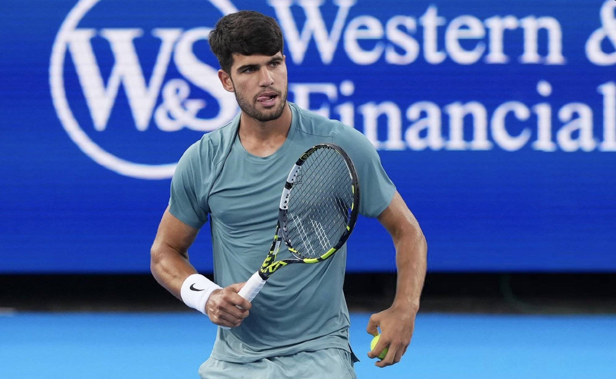 西班牙网球队横扫英国网球队,阿尔卡拉斯送出助攻的简单介绍 西班牙网球队横扫英国网球队,阿尔卡拉斯送出助攻的简单介绍