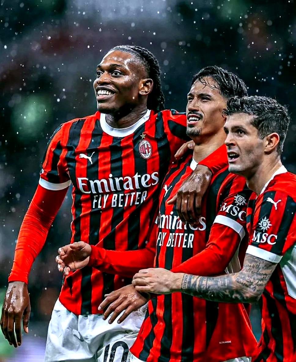 米兰球队精神抖擞，下场比赛备受期待的简单介绍