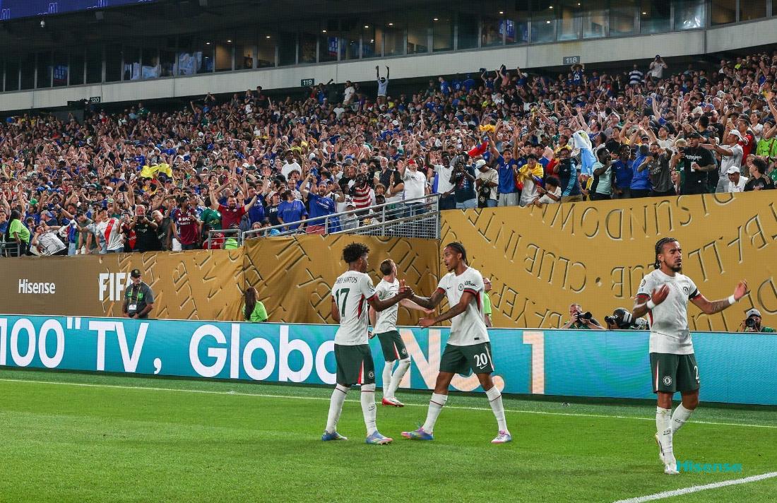 巴塞罗那遭遇切尔西，胜败难料