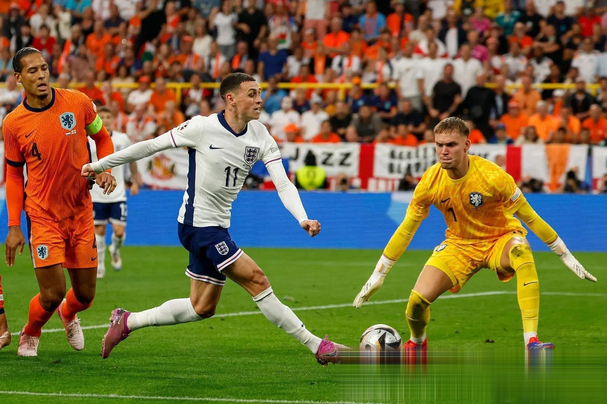 开云体育中国-英格兰顽强击败荷兰,晋级半决赛