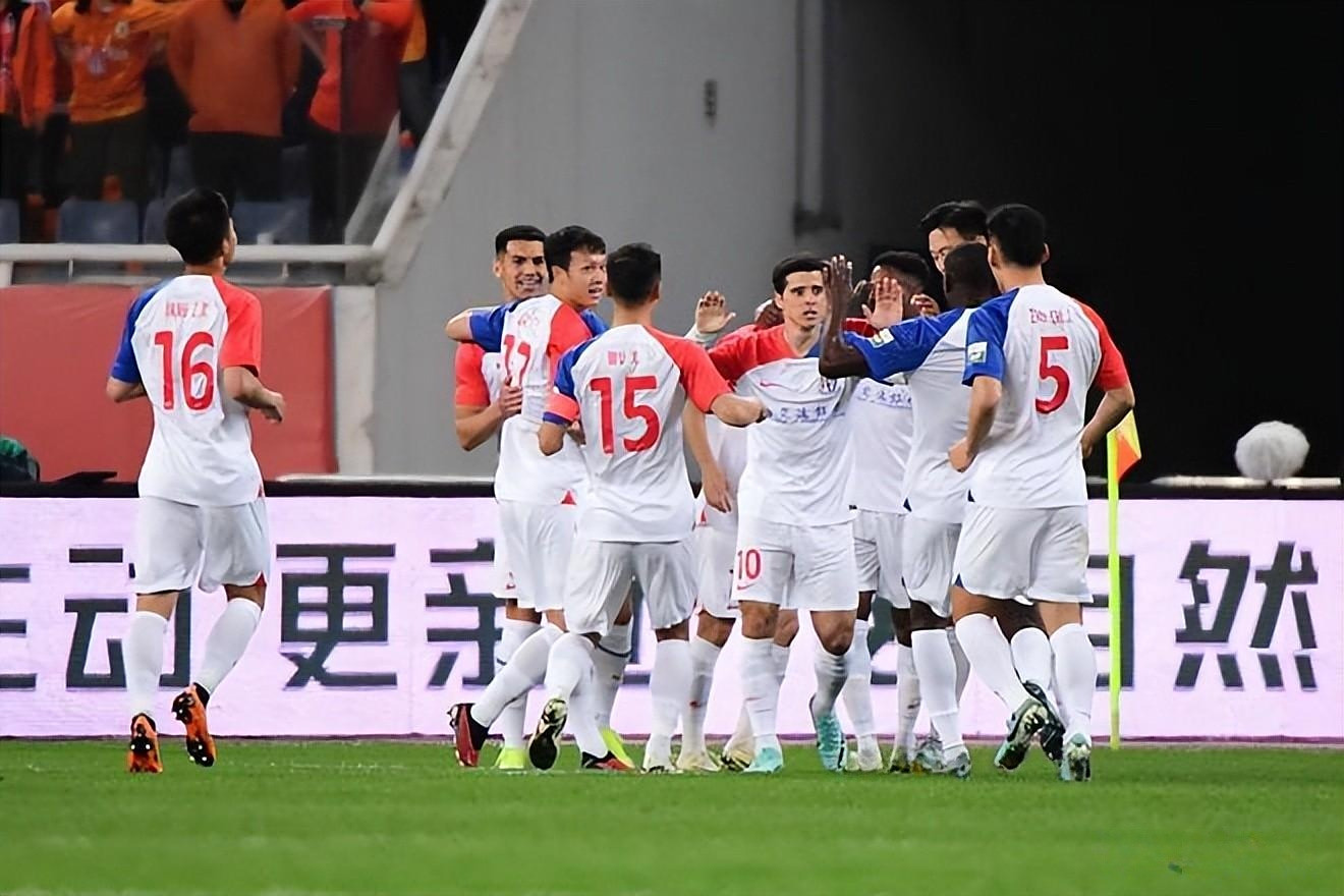 开云体育入口-河南建业紧随不放，取得连胜