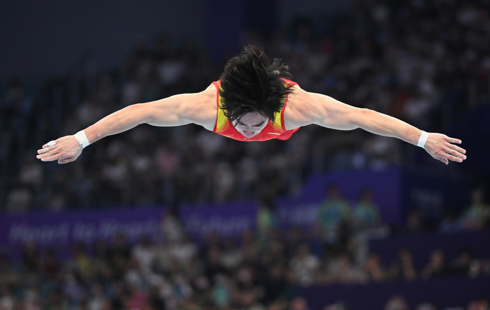 体操项目夺冠选手震撼登场,无往而不利的简单介绍 体操项目夺冠选手震撼登场,无往而不利的简单介绍