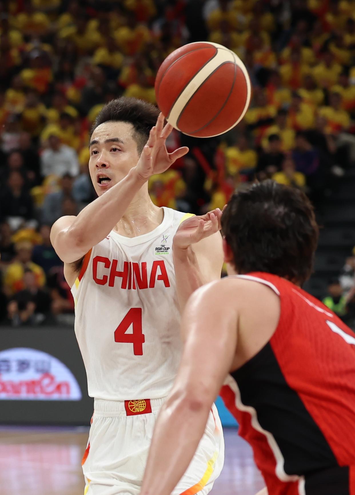 开云体育app-包含亚洲杯篮球赛事传来好消息，中国队表现抢眼的词条