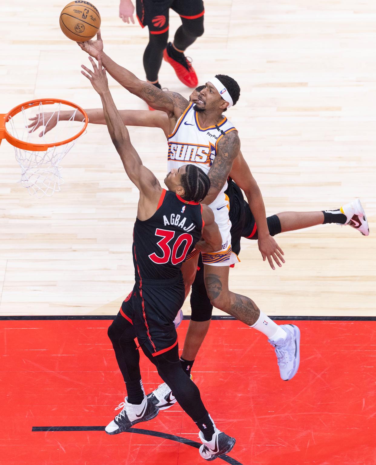 开云体育平台APP-猛龙球员表现不俗，助队获得胜利