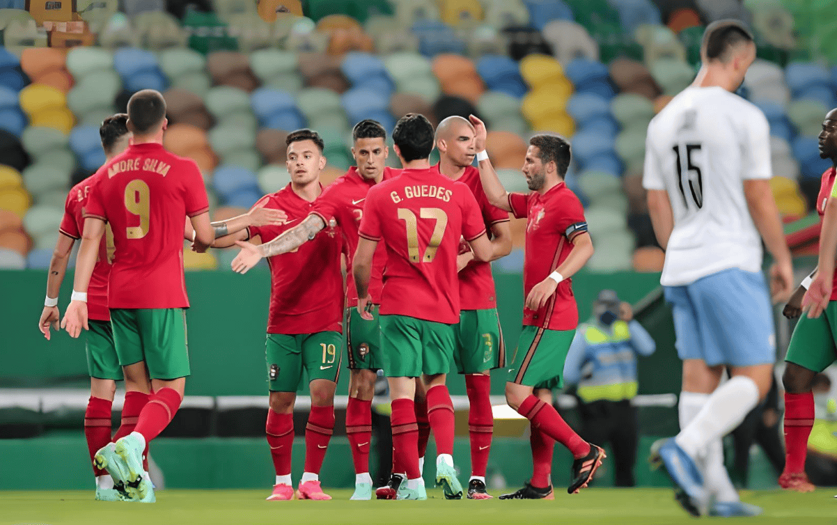 开云sport-克罗地亚击败葡萄牙，赢取宝贵三分