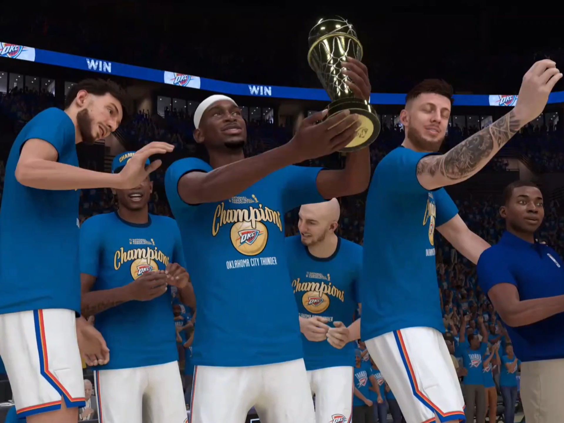 全球瞩目！NBA2K赛事即将收官的简单介绍