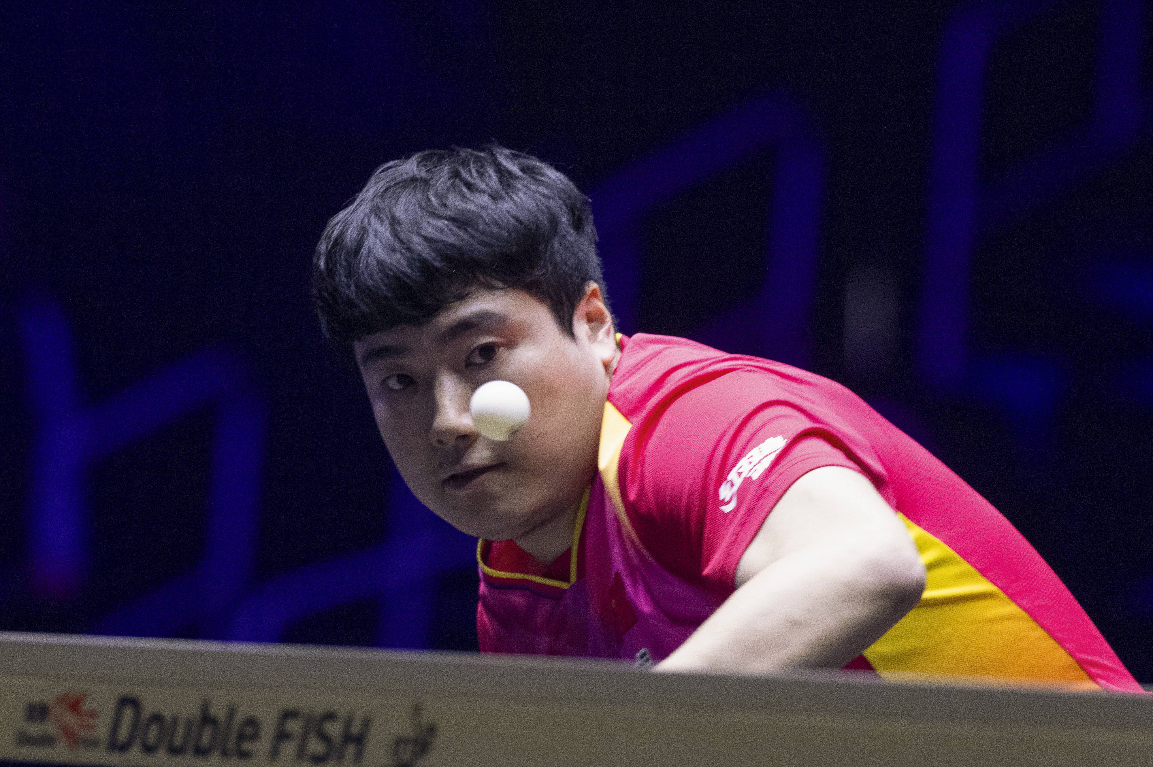 瑞典队险胜法国队,梁靖崑状态火热的简单介绍 瑞典队险胜法国队,梁靖崑状态火热的简单介绍