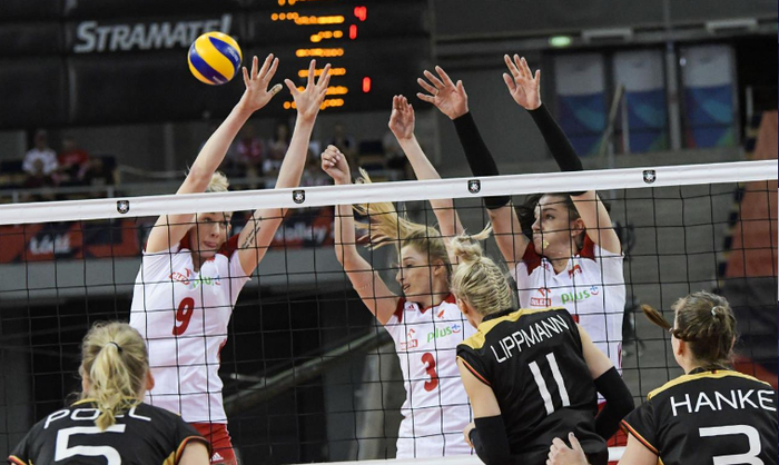 开云体育中国-瑞典队完胜波兰队,波尔统治全场