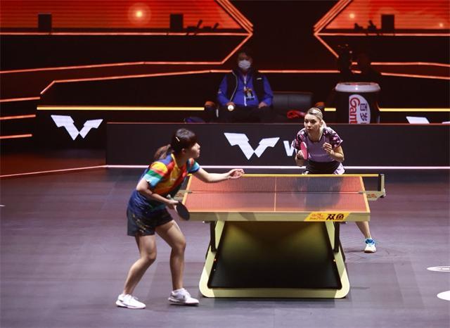 韩国队鏖战泰国队，马琳带队取胜