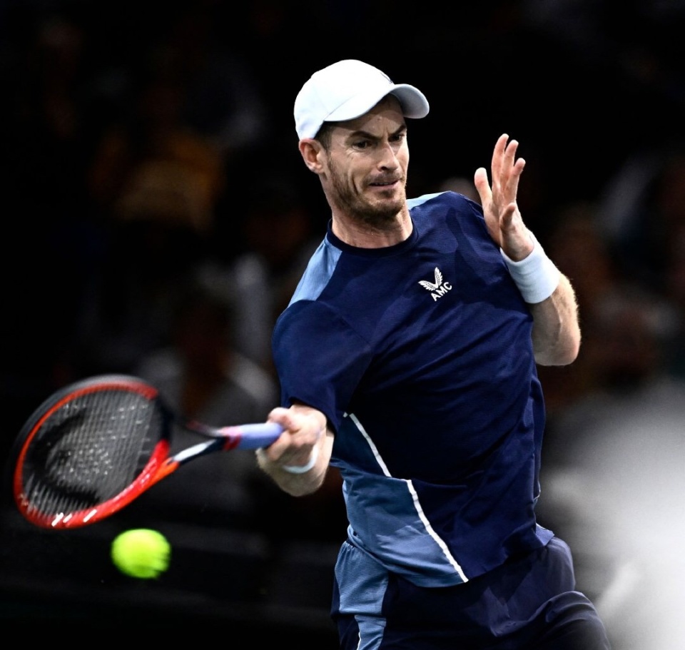 开云体育官网-ATP总决赛逆转澳网，穆雷关键制胜