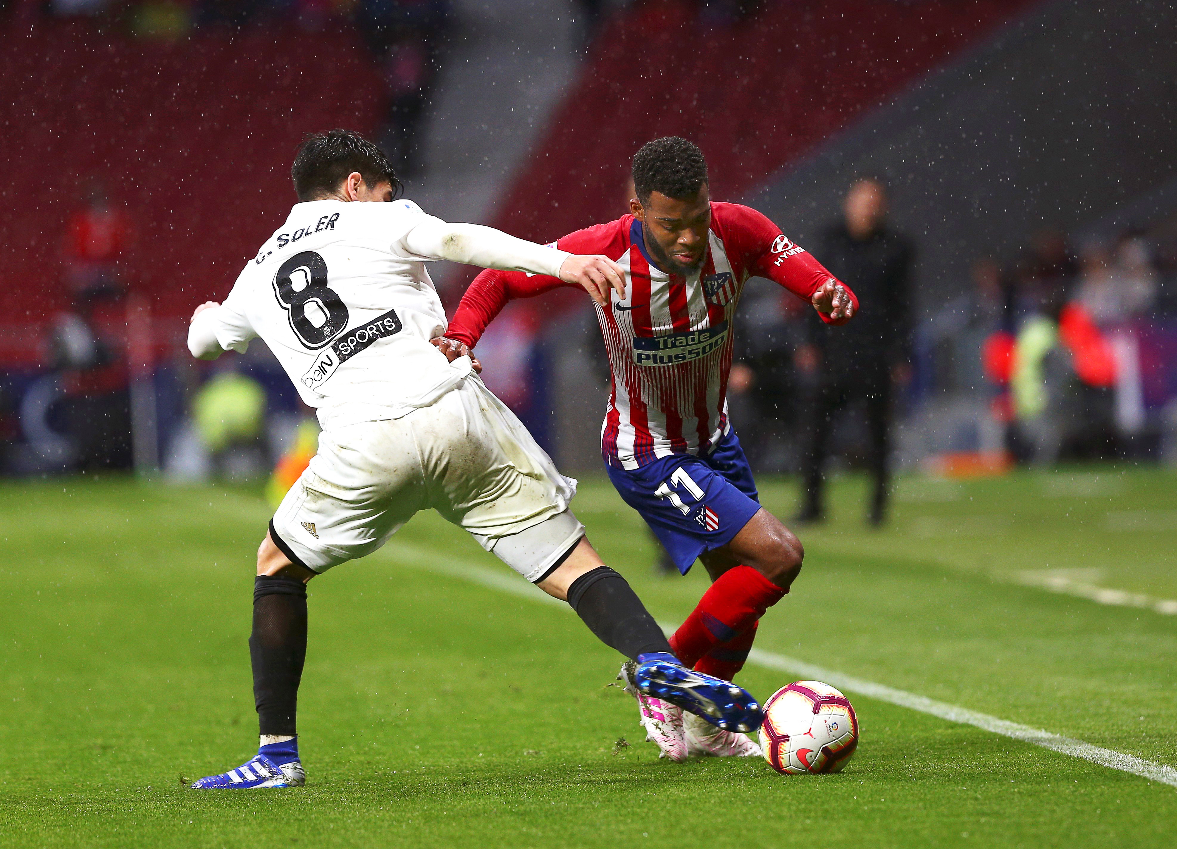 铁主获胜！马竞击败巴伦西亚