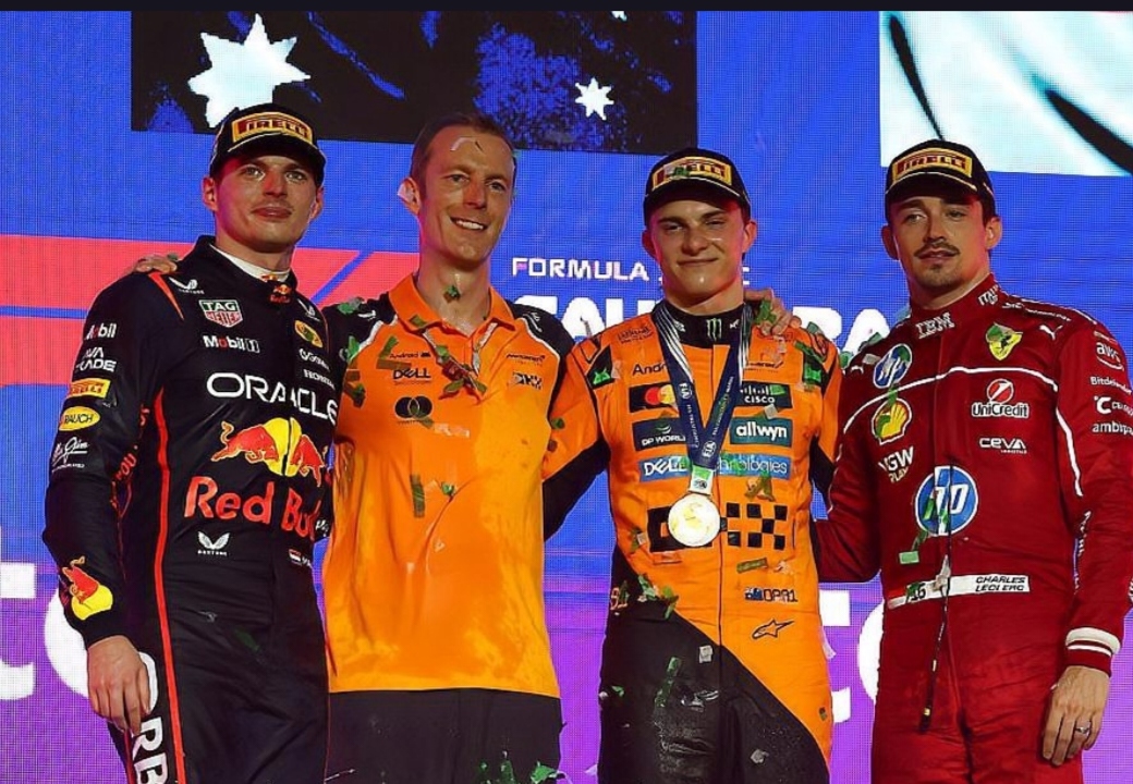 开云-梅赛德斯绝杀阿斯顿马丁，维斯塔潘扛起全队