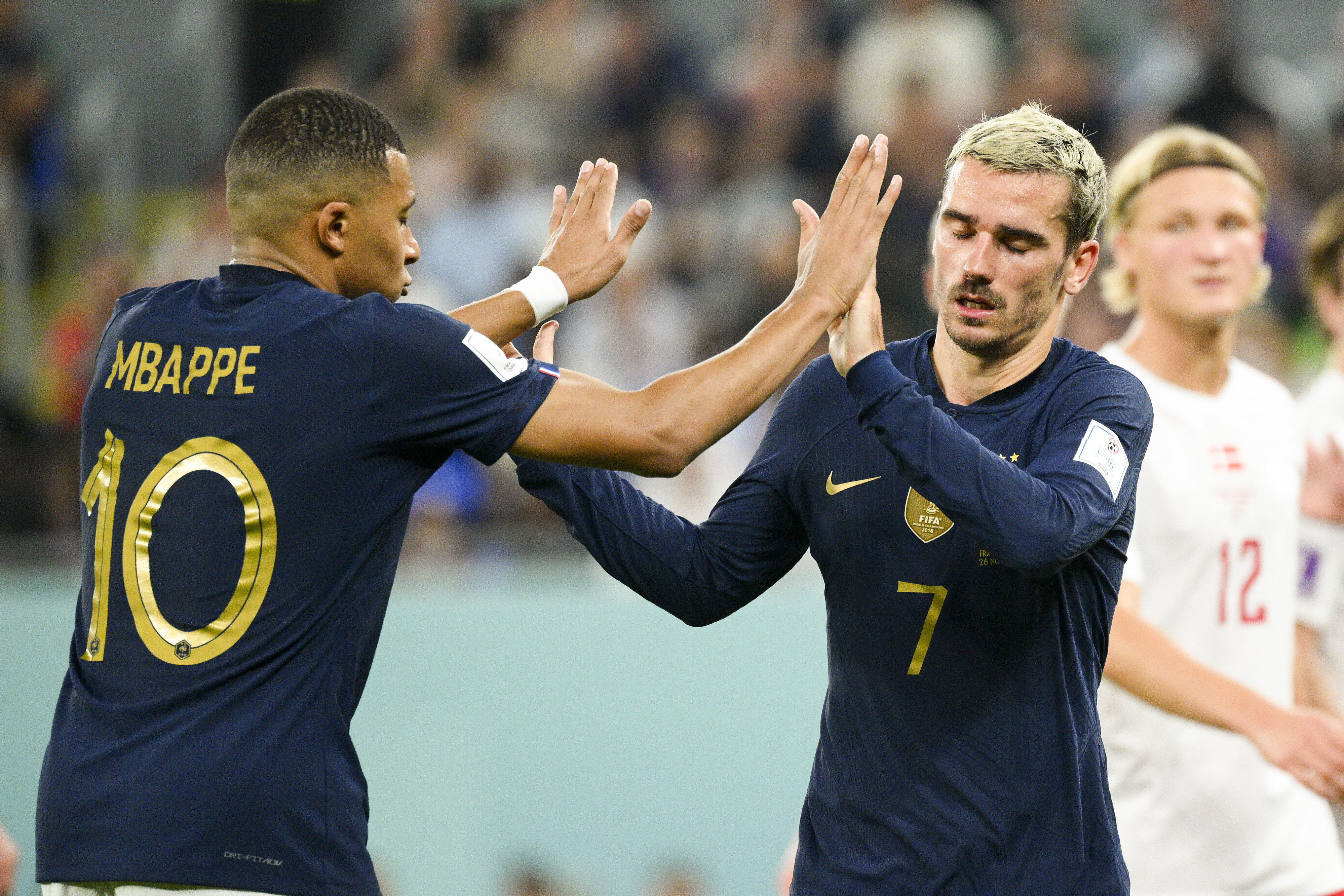 开云体育-法国再胜南斯拉夫，提前锁定小组头名