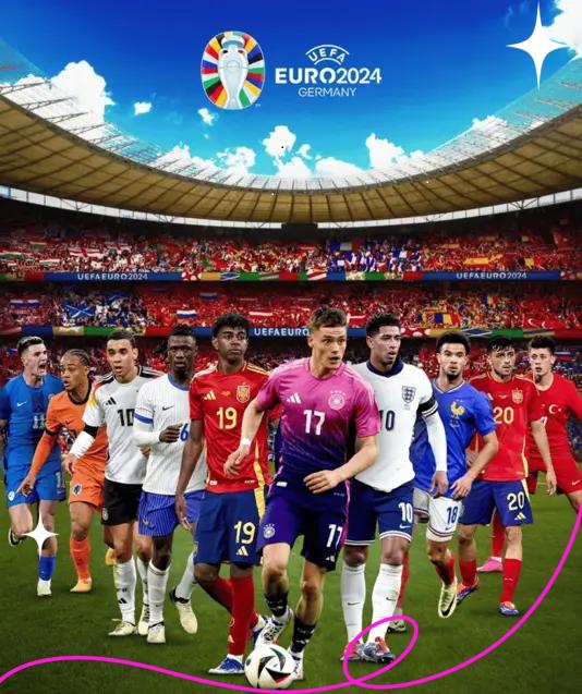 瑞典队横扫德国队,成功晋级欧洲杯四强 瑞典队横扫德国队,成功晋级欧洲杯四强