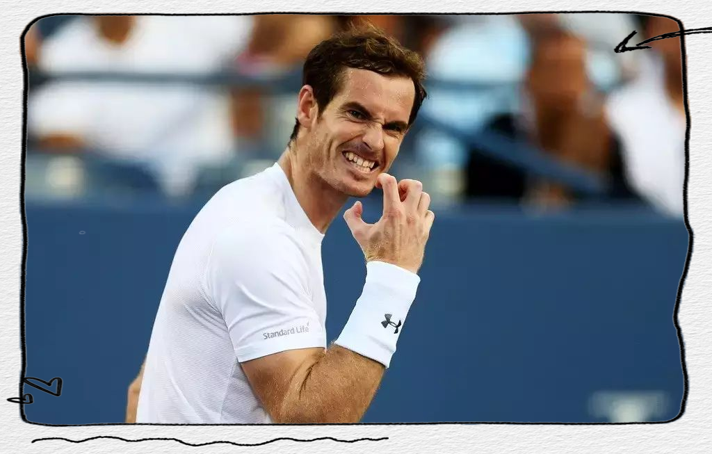 美网逆转法网,穆雷惊艳四座 美网逆转法网,穆雷惊艳四座