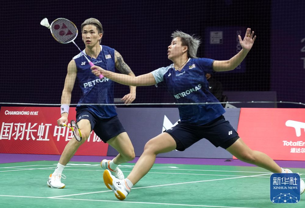 马来西亚队完胜韩国队,黄鸭组合高光表现 马来西亚队完胜韩国队,黄鸭组合高光表现