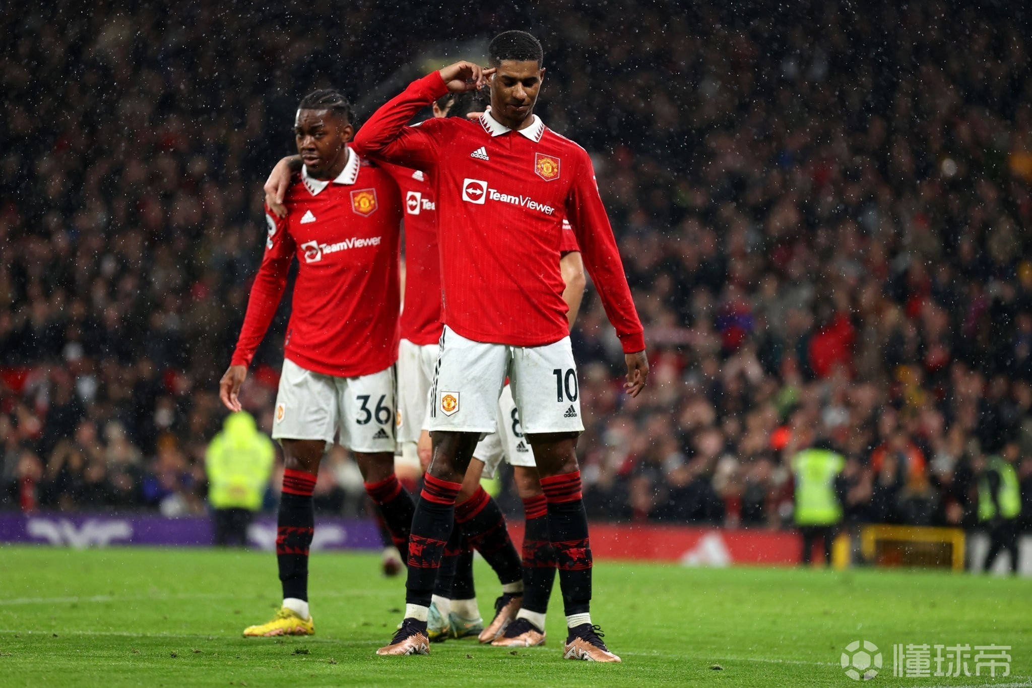 开云官网-瑞典完胜那不勒斯,拉什福德状态火热