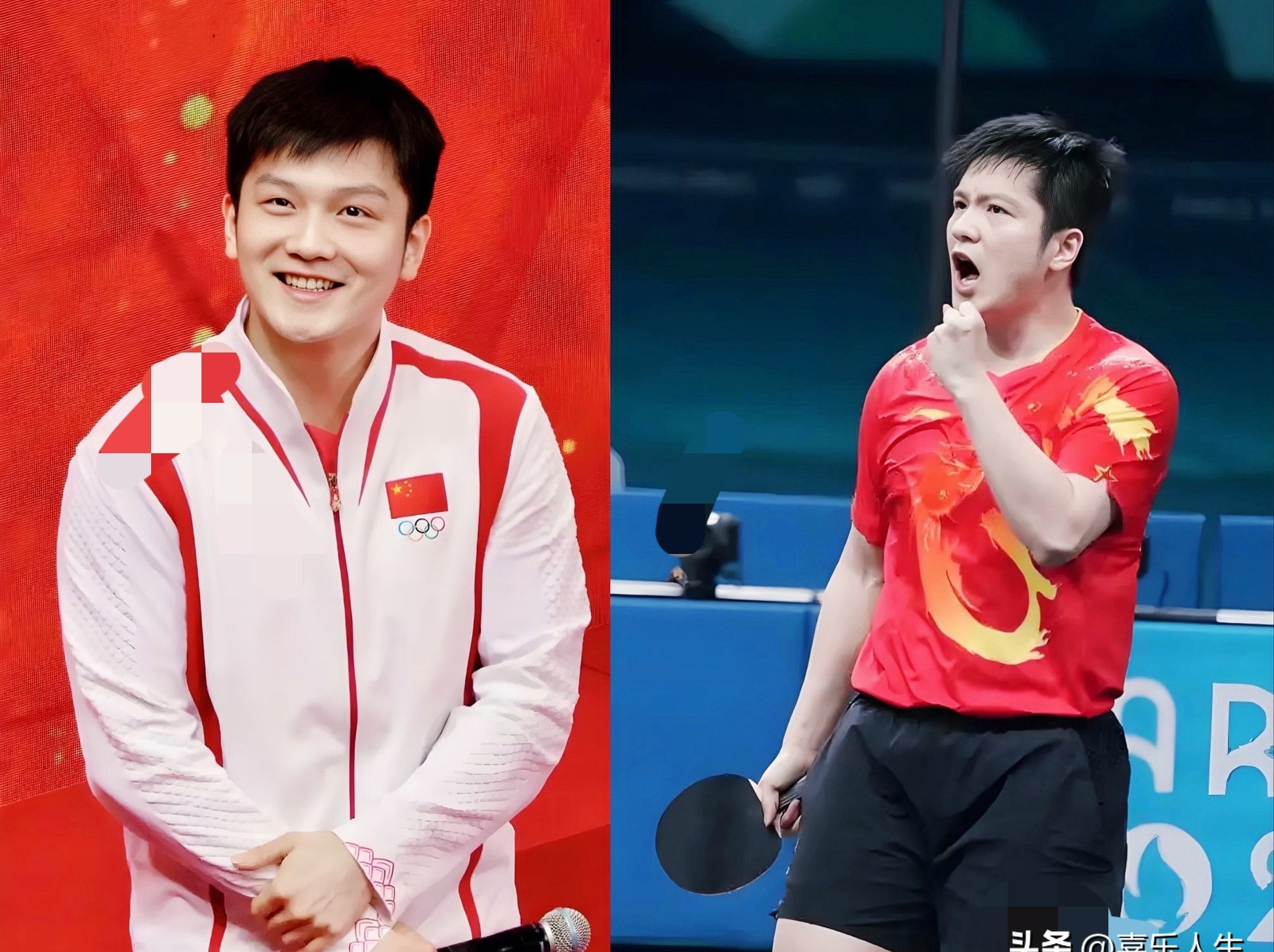 开云体育官网-法国队险胜韩国队,樊振东高光表现